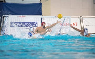 Imatge de l'eliminatòria de quarts de final de la Copa | Roger Benet